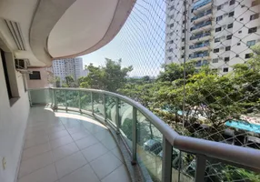 Foto 1 de Apartamento com 2 Quartos para alugar, 70m² em Jacarepaguá, Rio de Janeiro