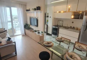 Foto 1 de Apartamento com 2 Quartos à venda, 52m² em Marechal Hermes, Rio de Janeiro