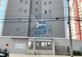 Foto 1 de Apartamento com 1 Quarto à venda, 35m² em Vila Lutfalla, São Carlos