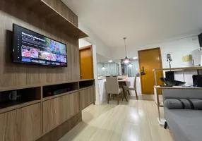 Foto 1 de Apartamento com 2 Quartos à venda, 59m² em Jardim Marilu, Carapicuíba