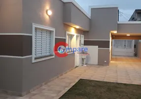 Foto 1 de Casa com 3 Quartos à venda, 109m² em Cidade Serodio, Guarulhos