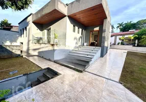 Foto 1 de Casa com 5 Quartos à venda, 769m² em Santa Branca, Belo Horizonte