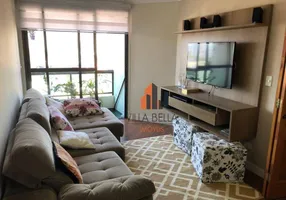 Foto 1 de Apartamento com 3 Quartos à venda, 82m² em Vila Assuncao, Santo André