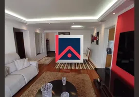 Foto 1 de Apartamento com 3 Quartos para alugar, 120m² em Perdizes, São Paulo