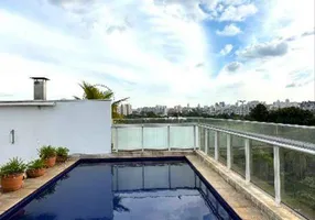 Foto 1 de Cobertura com 4 Quartos para alugar, 460m² em Boaçava, São Paulo