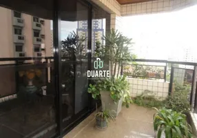 Foto 1 de Apartamento com 4 Quartos à venda, 240m² em Boqueirão, Santos