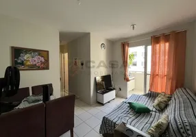 Foto 1 de Apartamento com 2 Quartos à venda, 47m² em Guaraciaba, Serra