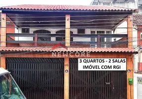 Foto 1 de Casa de Condomínio com 3 Quartos à venda, 150m² em Pavuna, Rio de Janeiro
