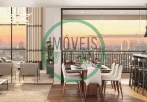 Foto 1 de Apartamento com 3 Quartos à venda, 130m² em Jardim Aquarius, São José dos Campos