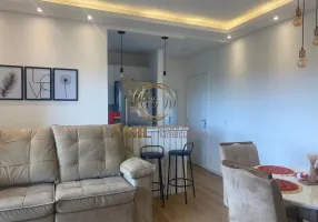 Foto 1 de Apartamento com 2 Quartos à venda, 63m² em Pagador de Andrade, Jacareí