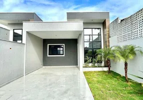 Foto 1 de Casa com 3 Quartos à venda, 160m² em Eliana, Guaratuba