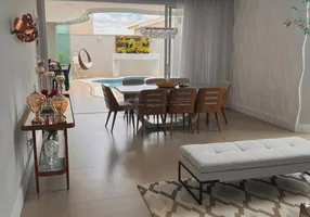 Foto 1 de Casa de Condomínio com 3 Quartos à venda, 410m² em Condominio Parque Residencial Damha III, São Carlos