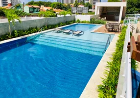 Foto 1 de Apartamento com 3 Quartos para alugar, 90m² em Guararapes, Fortaleza