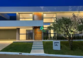Foto 1 de Casa de Condomínio com 4 Quartos à venda, 358m² em Condominio Sonho Verde, Lagoa Santa