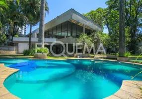 Foto 1 de Casa com 4 Quartos para venda ou aluguel, 768m² em Chácara Flora, São Paulo