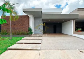 Foto 1 de Casa de Condomínio com 3 Quartos à venda, 249m² em Parque Residencial Damha VI, São José do Rio Preto