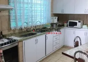 Foto 1 de Sobrado com 3 Quartos à venda, 158m² em Vila Ema, São Paulo