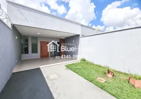 Foto 1 de Casa com 3 Quartos à venda, 108m² em Parque das Paineiras 1 2 3 e 4 Etapa, Goiânia