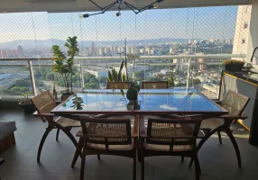 Foto 1 de Apartamento com 3 Quartos à venda, 117m² em Barra Funda, São Paulo