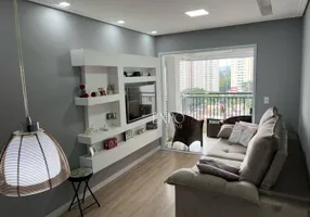 Foto 1 de Apartamento com 2 Quartos à venda, 64m² em Jardim Timbauhy, Barueri