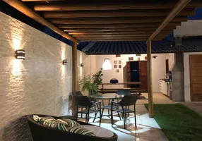Foto 1 de Casa com 4 Quartos para alugar, 400m² em Barra Mar, Barra de São Miguel