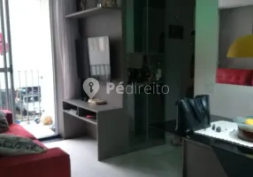 Foto 1 de Apartamento com 3 Quartos para alugar, 63m² em Parque São Jorge, São Paulo