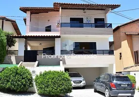 Foto 1 de Casa de Condomínio com 4 Quartos à venda, 335m² em Centro, Lauro de Freitas