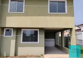 Foto 1 de Casa de Condomínio com 3 Quartos à venda, 75m² em Iguaçu, Fazenda Rio Grande