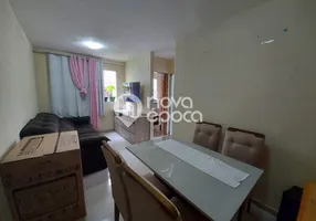 Foto 1 de Apartamento com 2 Quartos à venda, 45m² em Água Santa, Rio de Janeiro