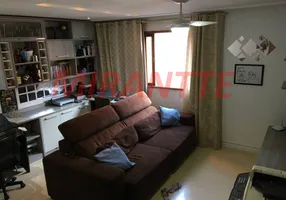 Foto 1 de Apartamento com 2 Quartos à venda, 80m² em Limão, São Paulo