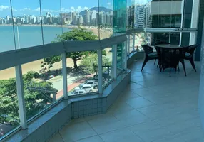 Foto 1 de Apartamento com 4 Quartos para venda ou aluguel, 220m² em Praia do Morro, Guarapari