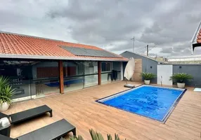 Foto 1 de Casa com 4 Quartos à venda, 260m² em Jardim Olímpico, Bauru