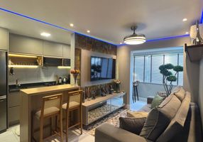 Foto 1 de Apartamento com 2 Quartos à venda, 68m² em Jardim Carvalho, Porto Alegre