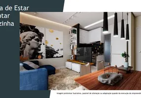 Foto 1 de Apartamento com 2 Quartos à venda, 41m² em Cipava, Osasco
