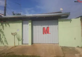 Foto 1 de Casa com 2 Quartos à venda, 145m² em Recanto Rio Verde, Aracoiaba da Serra