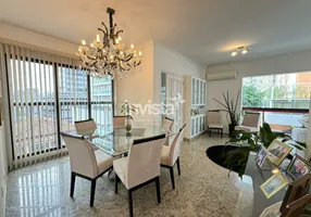 Foto 1 de Apartamento com 3 Quartos à venda, 140m² em Embaré, Santos