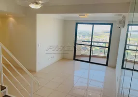 Foto 1 de Cobertura com 4 Quartos à venda, 190m² em Jardim Paulista, Ribeirão Preto