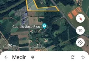 Foto 1 de Lote/Terreno à venda, 126824m² em Jaguari, Limeira