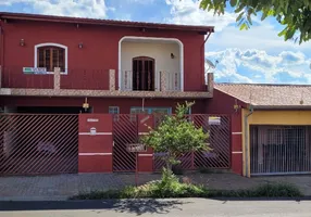 Foto 1 de Sobrado com 2 Quartos à venda, 294m² em Vila José Kalil Aun, Cosmópolis