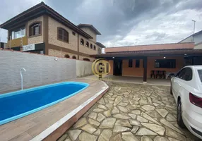 Foto 1 de Casa com 4 Quartos à venda, 175m² em Jardim Primavera, Caraguatatuba