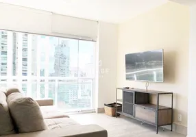 Foto 1 de Apartamento com 1 Quarto à venda, 72m² em Brooklin, São Paulo