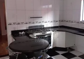 Foto 1 de Sobrado com 3 Quartos à venda, 213m² em Utinga, Santo André