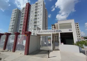 Foto 1 de Apartamento com 2 Quartos para alugar, 42m² em Vila Fiori, Sorocaba