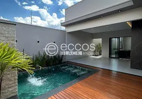 Foto 1 de Casa com 3 Quartos à venda, 264m² em Joquei Clube, Araguari