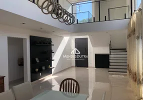 Foto 1 de Casa de Condomínio com 3 Quartos à venda, 298m² em Água Branca, Piracicaba