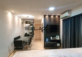 Foto 1 de Apartamento com 2 Quartos à venda, 47m² em Setor Negrão de Lima, Goiânia