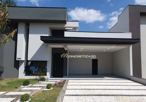 Foto 1 de Casa de Condomínio com 3 Quartos à venda, 231m² em Residencial Duas Marias, Indaiatuba