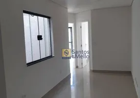 Foto 1 de Apartamento com 2 Quartos para alugar, 50m² em Bangu, Santo André