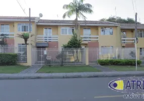 Foto 1 de Sobrado com 3 Quartos para alugar, 123m² em Capão da Imbuia, Curitiba