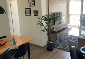 Foto 1 de Apartamento com 2 Quartos à venda, 60m² em Sacomã, São Paulo